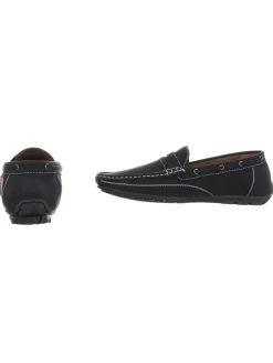 Halbschuh in Schwarz><noscript><img width=