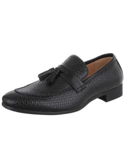 Ital-Design Schnürschuhe^Halbschuh in Schwarz