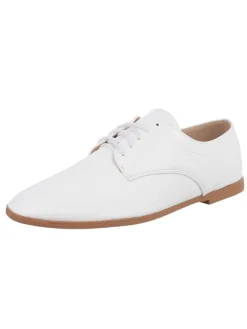 Halbschuh in Weiß>Ital-Design