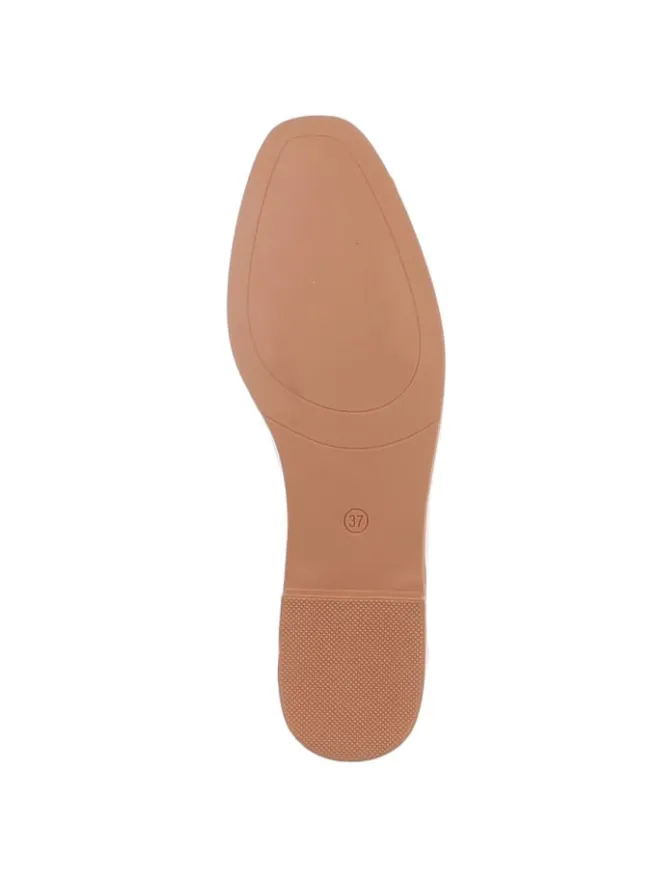 Halbschuh in Weiß>Ital-Design