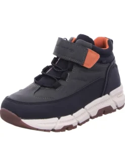 Tom Tailor Stiefeletten·Hohe Stiefeletten^Halbschuh Mit Tex in grün