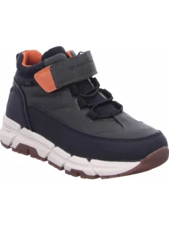 Tom Tailor Stiefeletten·Hohe Stiefeletten^Halbschuh Mit Tex in grün