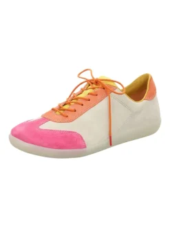 Think! Schnürschuhe^Halbschuh NATURE in Fuxia/Kombi