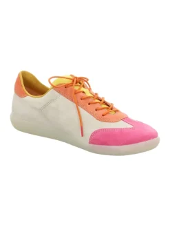 Think! Schnürschuhe^Halbschuh NATURE in Fuxia/Kombi