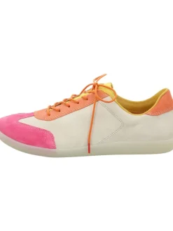 Think! Schnürschuhe^Halbschuh NATURE in Fuxia/Kombi