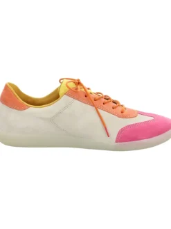 Think! Schnürschuhe^Halbschuh NATURE in Fuxia/Kombi