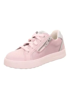 Halbschuh STELLA in Rosa/Silber>superfit Hot