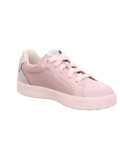 Halbschuh STELLA in Rosa/Silber>superfit Hot
