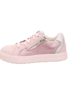 Halbschuh STELLA in Rosa/Silber><noscript><img width=