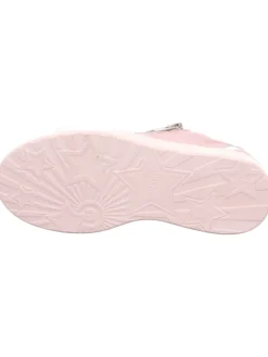 Halbschuh STELLA in Rosa/Silber><noscript><img width=
