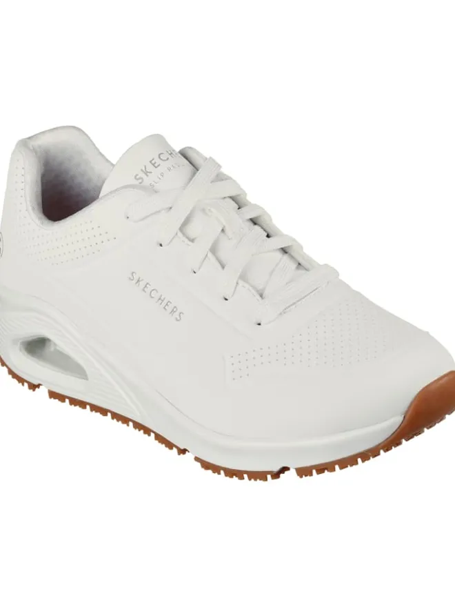 Halbschuh UNO in weiß>Skechers Online