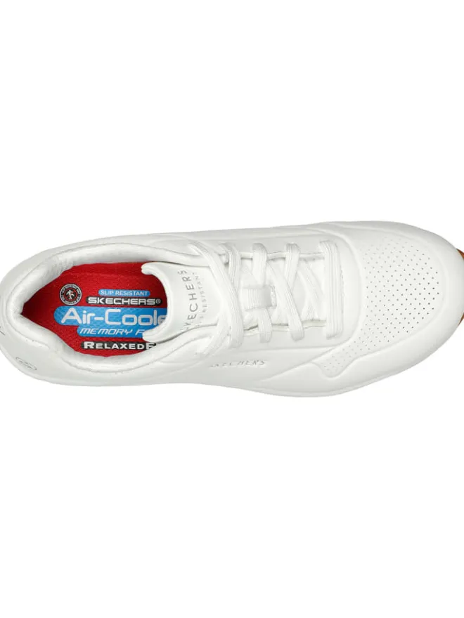 Halbschuh UNO in weiß>Skechers Online