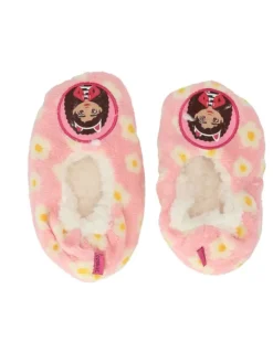 Gabby's Dollhouse Hausschuhe^Halbschuhe – Komfortable Hausschuhe mit Sil in Pink