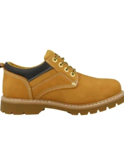 Halbschuhe 23DA005 in beige><noscript><img width=