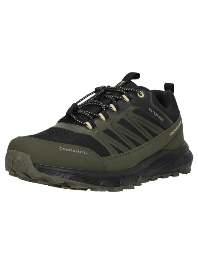 Endurance Sportschuhe^Halbschuhe Ferill in 3252 Deep Depths
