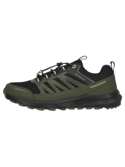 Endurance Sportschuhe^Halbschuhe Ferill in 3252 Deep Depths