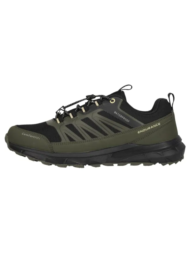 Endurance Sportschuhe^Halbschuhe Ferill in 3252 Deep Depths