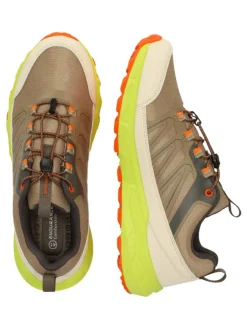 Endurance Sportschuhe^Halbschuhe Ferill in 5180 Travertine