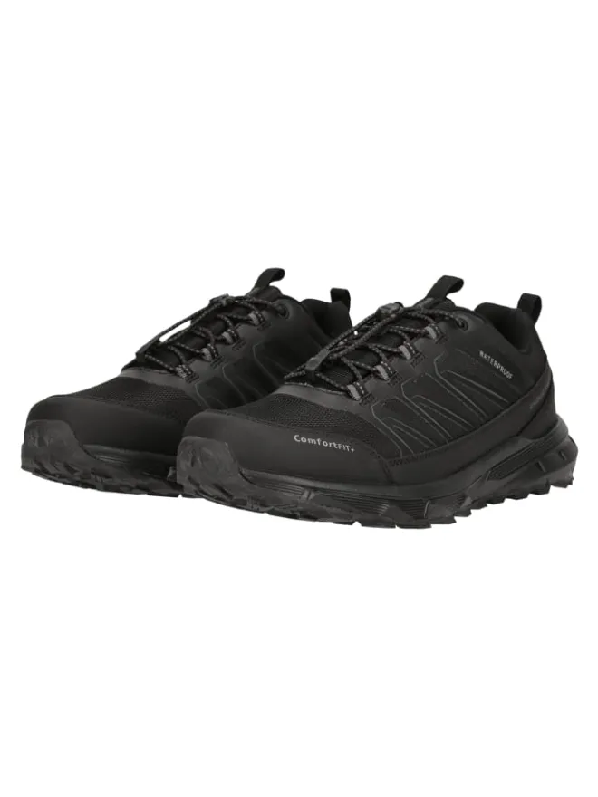 Halbschuhe Ferill in 1001S Black>Endurance Discount