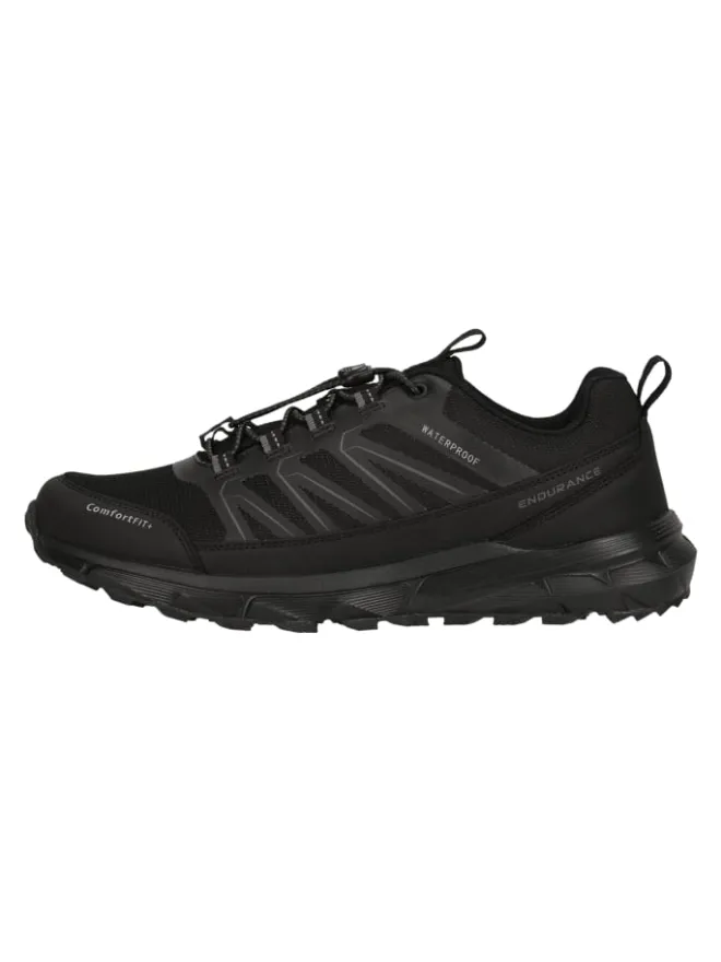Halbschuhe Ferill in 1001S Black>Endurance Discount