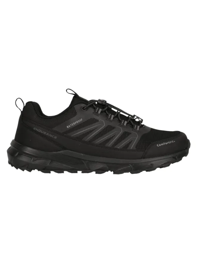 Halbschuhe Ferill in 1001S Black>Endurance Discount