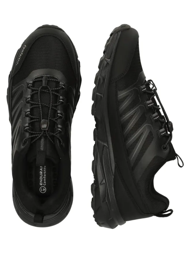 Halbschuhe Ferill in 1001S Black>Endurance Discount