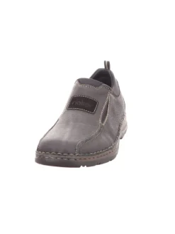 Halbschuhe HWK in schwarz/schwarz/schwarz><noscript><img width=