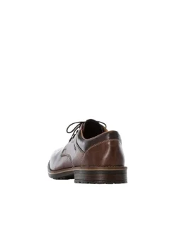 Halbschuhe HWK in wood/toffee>rieker Best