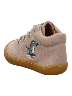 PEPINO Krabbelschuhe^Halbschuhe in Beige