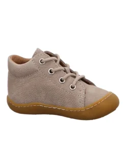 PEPINO Krabbelschuhe^Halbschuhe in Beige