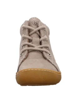 PEPINO Krabbelschuhe^Halbschuhe in Beige