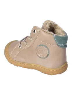 PEPINO Krabbelschuhe^Halbschuhe in Beige
