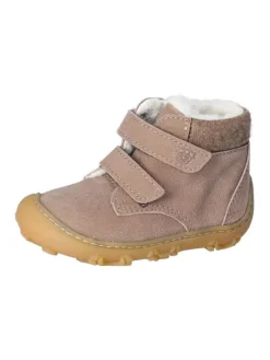 PEPINO Krabbelschuhe^Halbschuhe in Beige