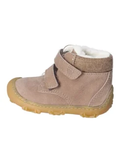 PEPINO Krabbelschuhe^Halbschuhe in Beige