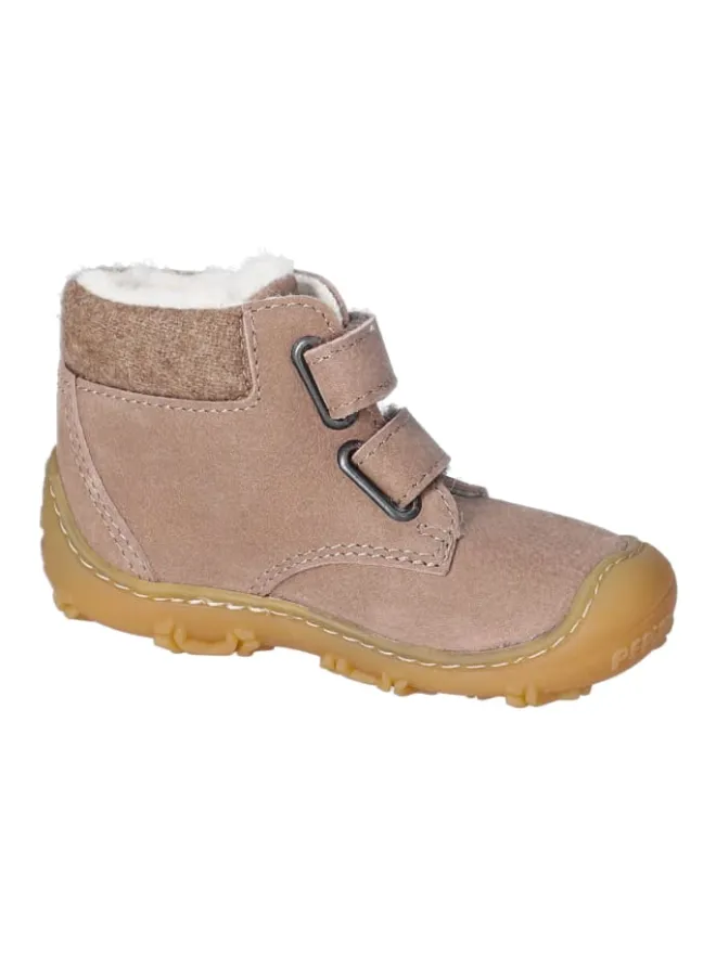 PEPINO Krabbelschuhe^Halbschuhe in Beige