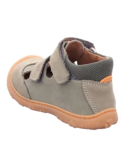 Ricosta Krabbelschuhe^Halbschuhe in Beige