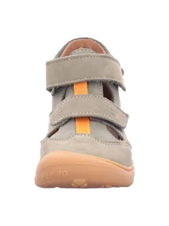 Ricosta Krabbelschuhe^Halbschuhe in Beige