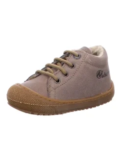 Naturino Krabbelschuhe^Halbschuhe in Beige