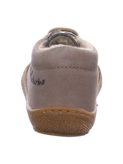 Naturino Krabbelschuhe^Halbschuhe in Beige