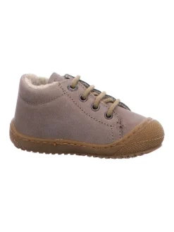 Naturino Krabbelschuhe^Halbschuhe in Beige