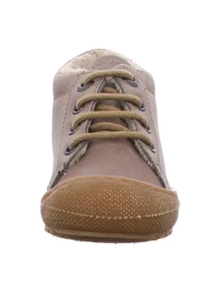 Naturino Krabbelschuhe^Halbschuhe in Beige