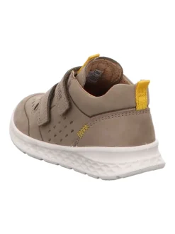superfit Krabbelschuhe^Halbschuhe in Beige