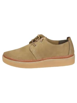 Halbschuhe in Beige>Clarks