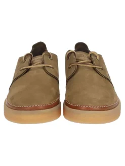 Halbschuhe in Beige><noscript><img width=