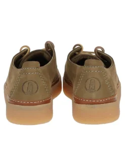 Halbschuhe in Beige><noscript><img width=