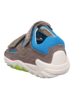 Halbschuhe in Beige><noscript><img width=