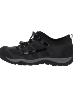 palado Schnürschuhe^Halbschuhe in BLACK