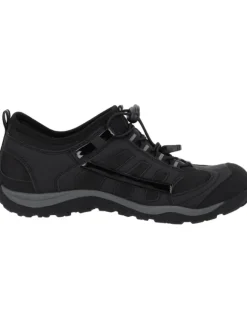 palado Schnürschuhe^Halbschuhe in BLACK