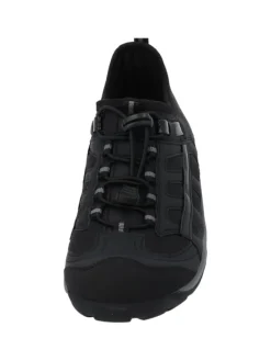 palado Schnürschuhe^Halbschuhe in BLACK