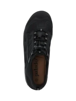 palado Schnürschuhe^Halbschuhe in BLACK